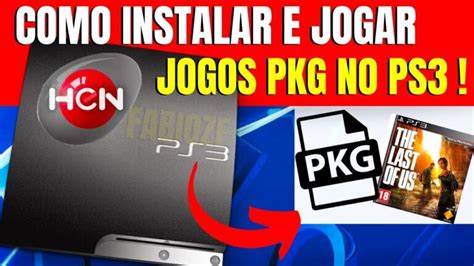baixar jogos ps3 pkg.